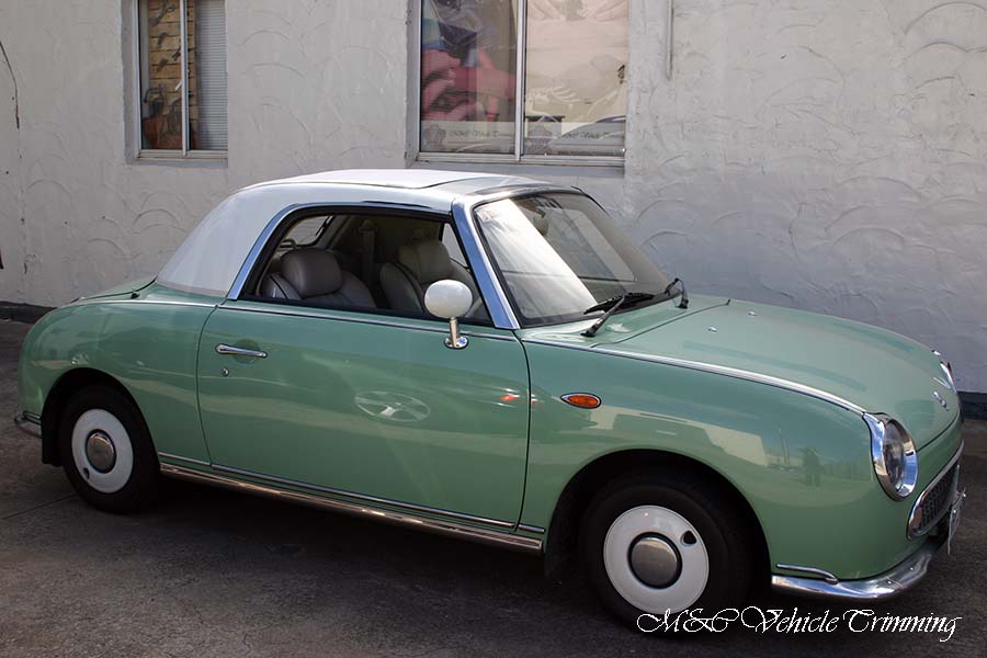 Nissan Figaro 1996